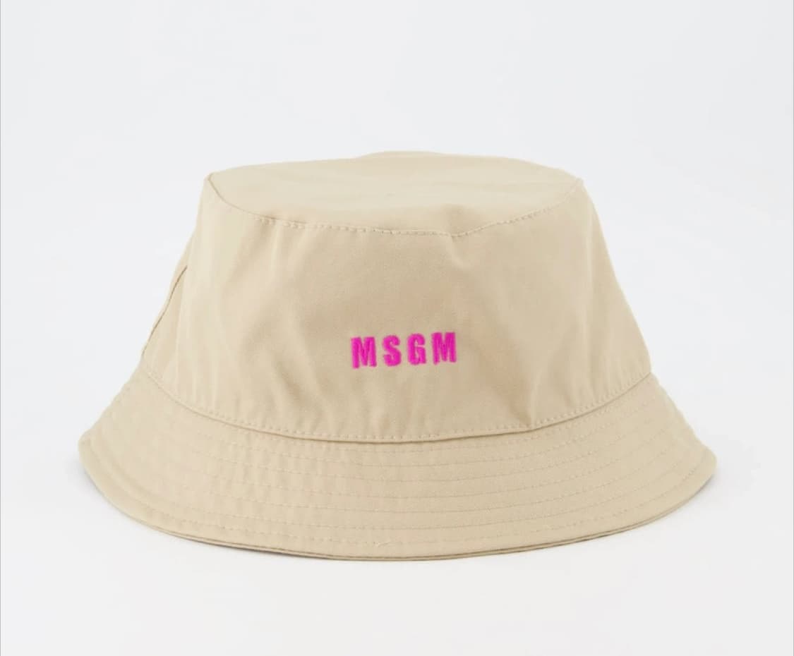 MSGM 버킷햇 상품이미지2