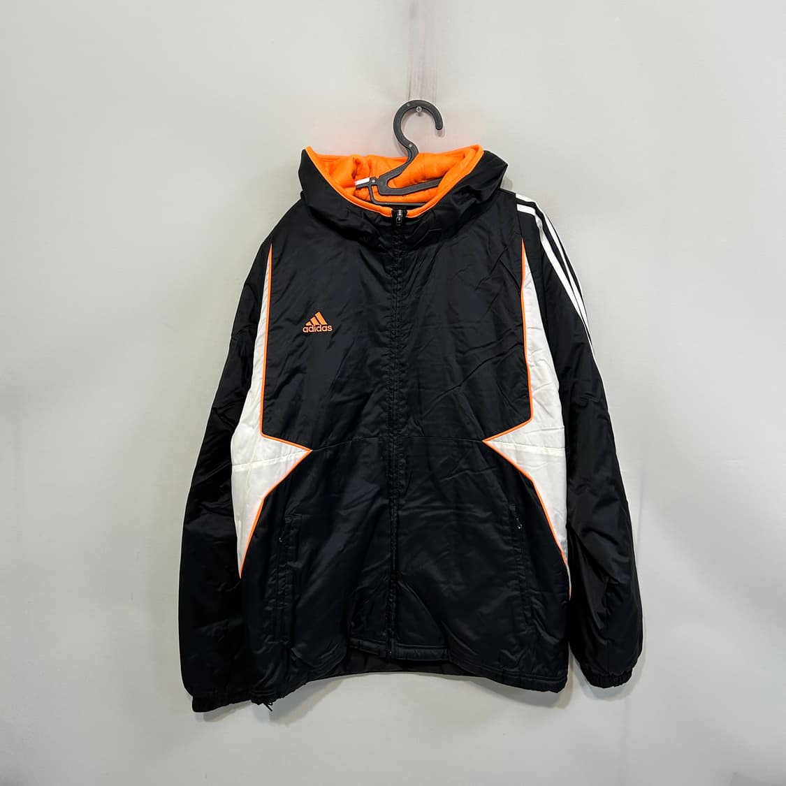 아디다스 빈티지 누빔 패딩 105 상품이미지1