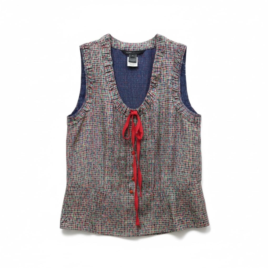 Marc Jacobs vinatage silk vest 4 상품이미지1