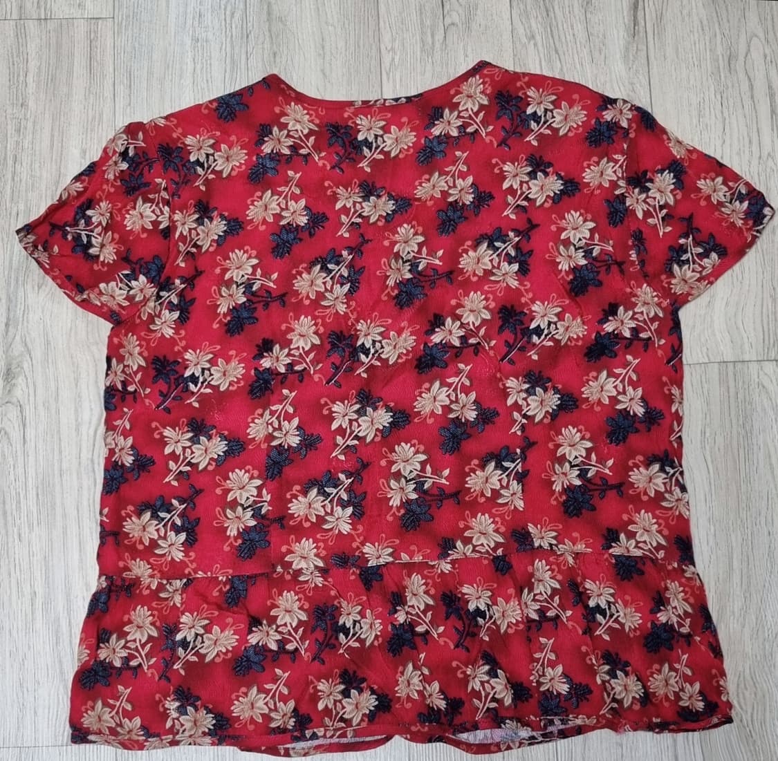 시원한 풍기인견 티셔츠 상품이미지4