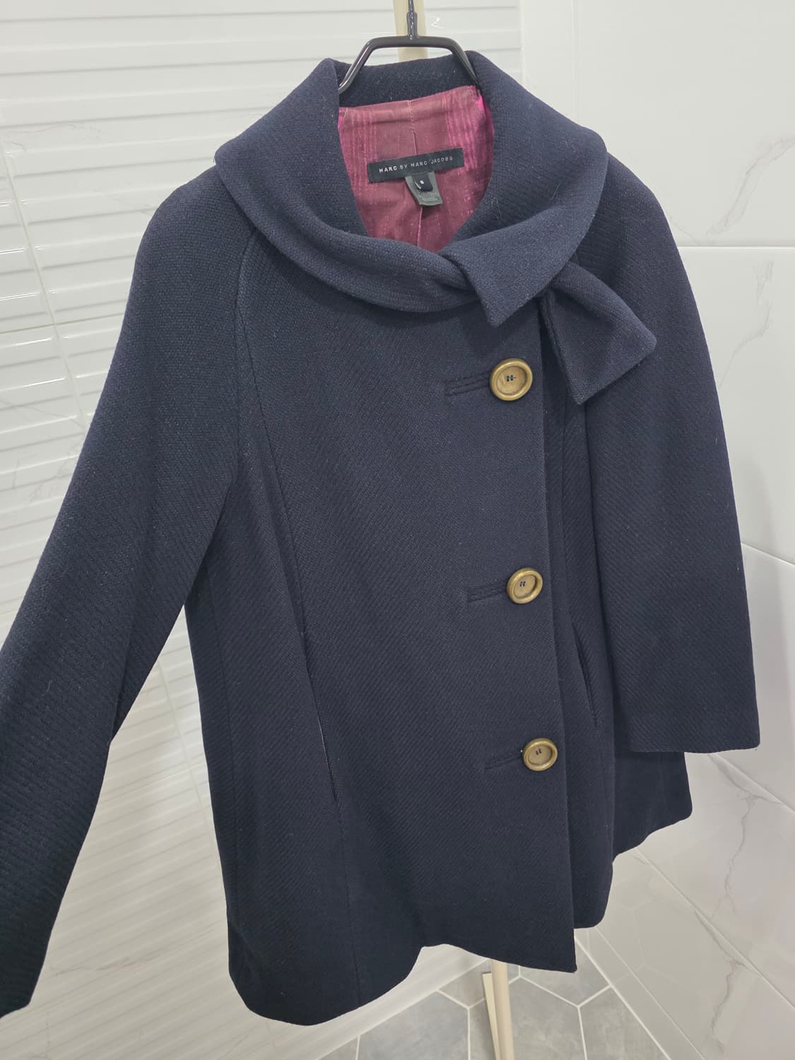 마크 바이 마크 제이콥스 코트 S 사이즈 상품이미지4