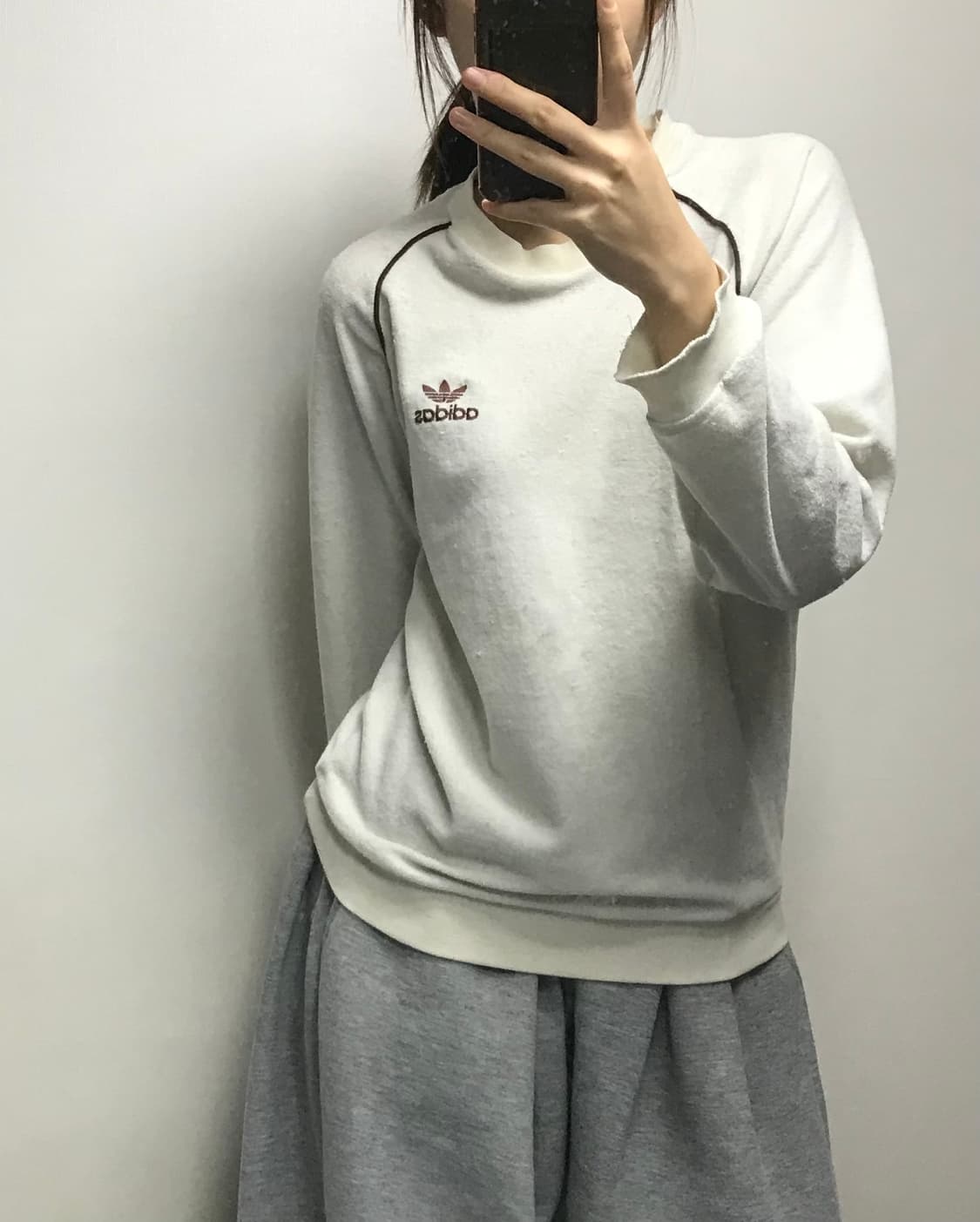 아디다스 80s 롱슬리브 상품이미지1