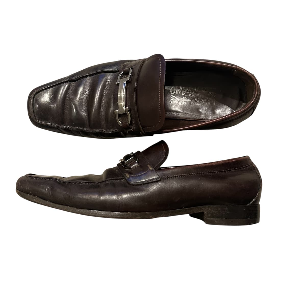 페라가모 Ferragamo 간치니 로퍼 상품이미지1