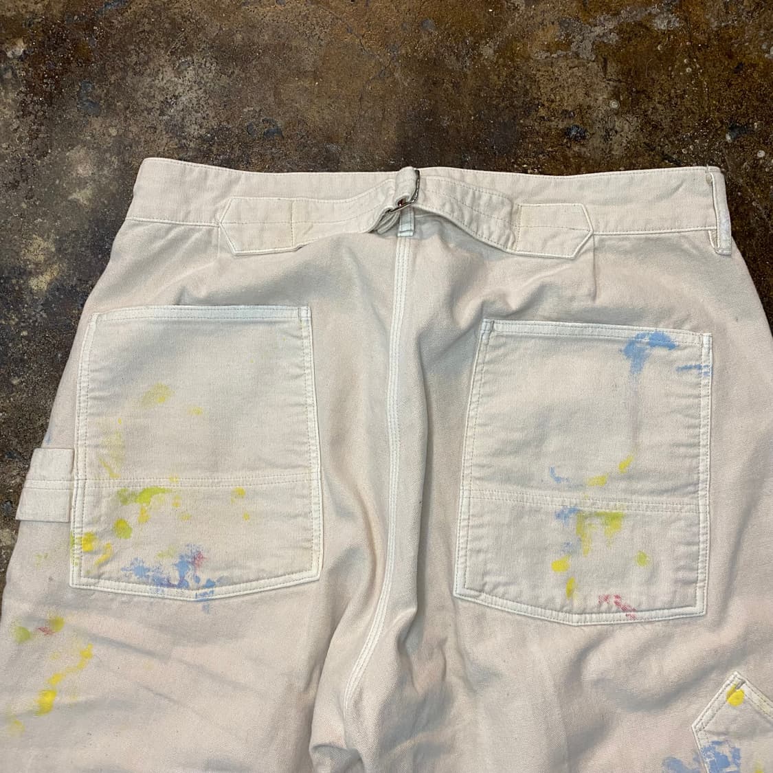 (32) old joe 페인터 팬츠 상품이미지10