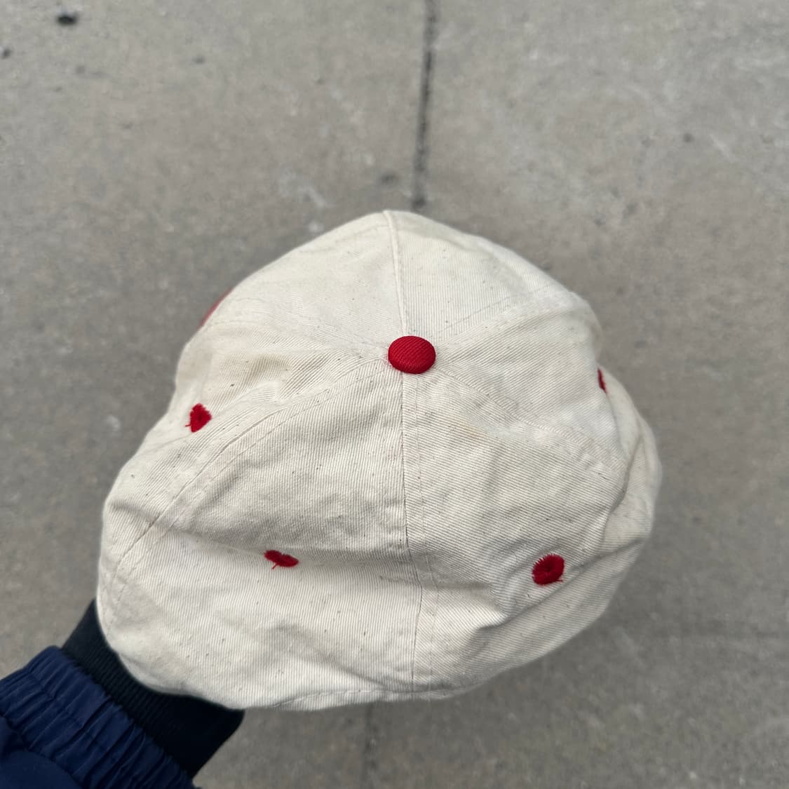 vintage 80's Mcdonalds cap 상품이미지6