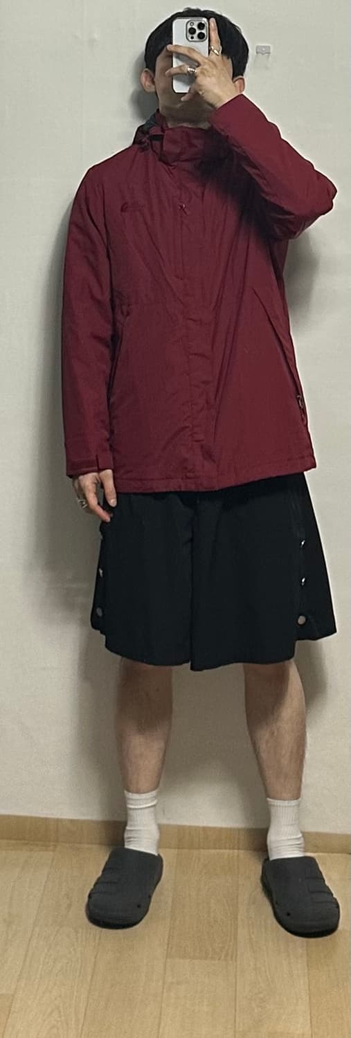 노스페이스 바람막이 상품이미지5