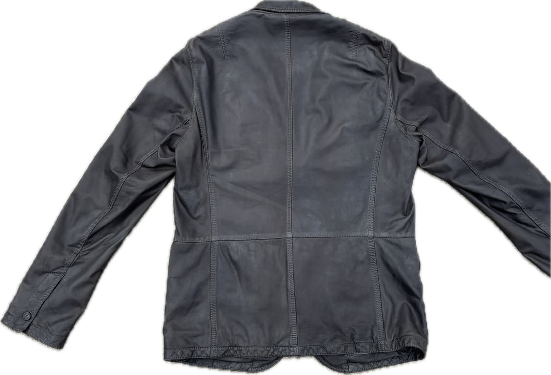 Neil barrett 닐바렛 램스킨 블레이저 상품이미지2