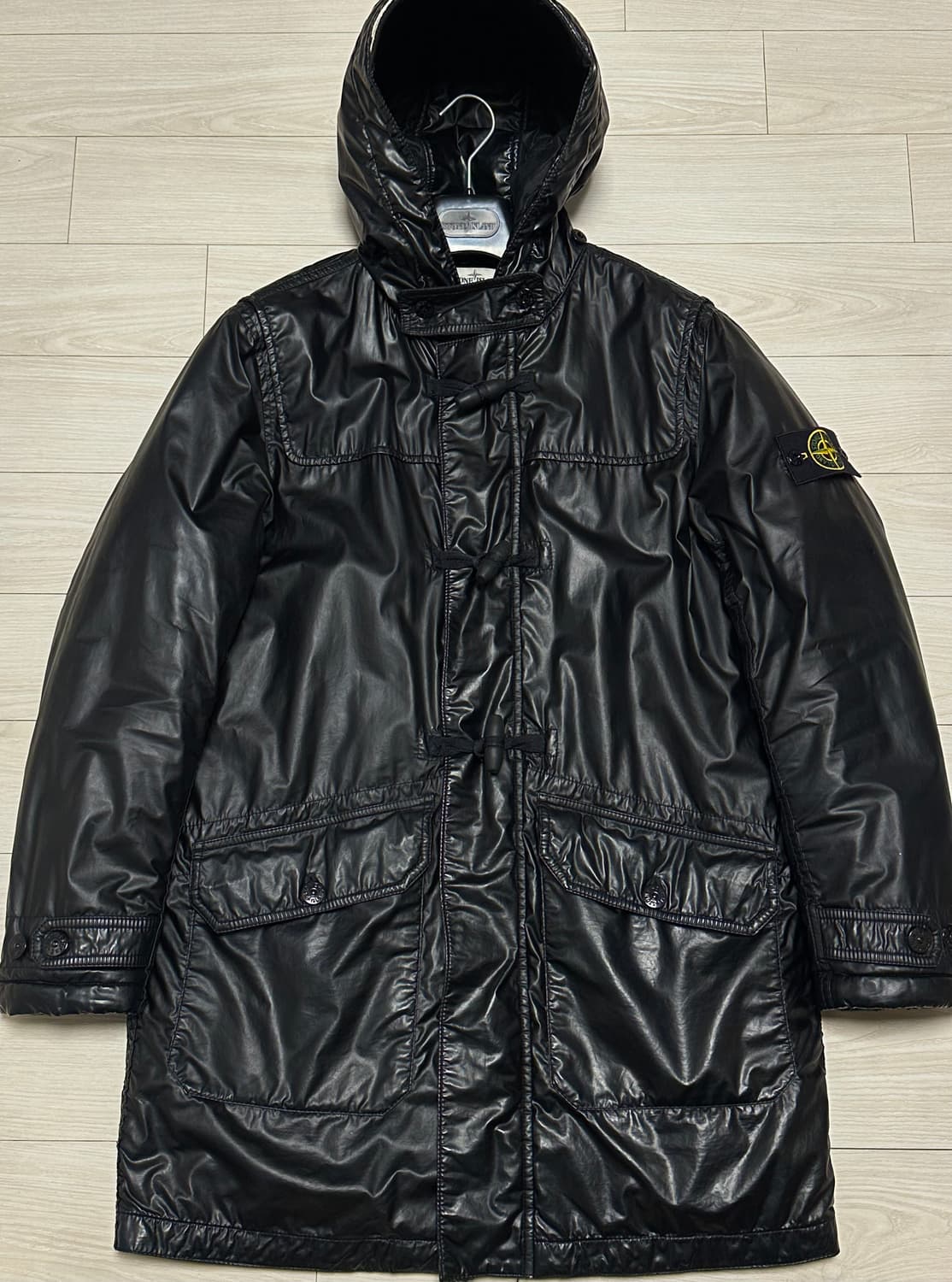 스톤아일랜드 무솔라 고마타 패딩 100 국내판 상품이미지5