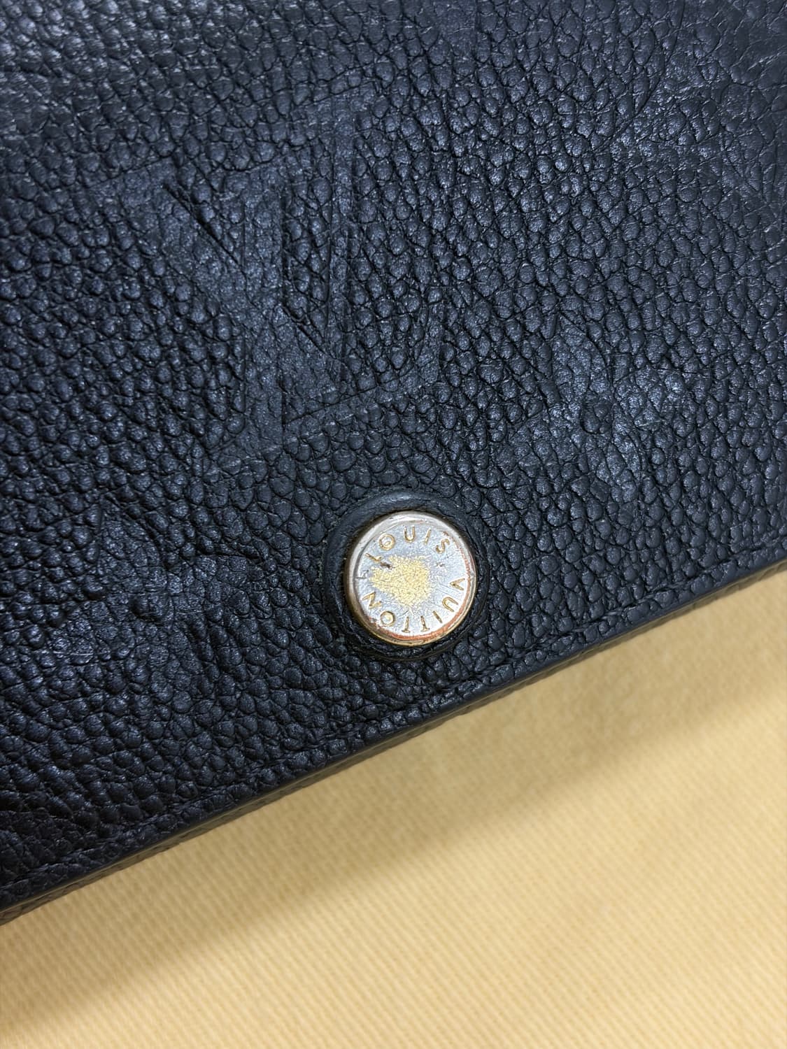 루이비통 앙프레뜨 비즈니스 카드지갑 + 박스 + 더스트백 (정품) 상품이미지9