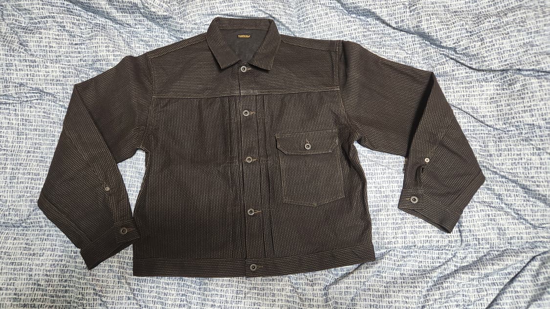 [새상품]캐피탈 센츄리 자켓 No9 1세대 4사이즈 상품이미지3