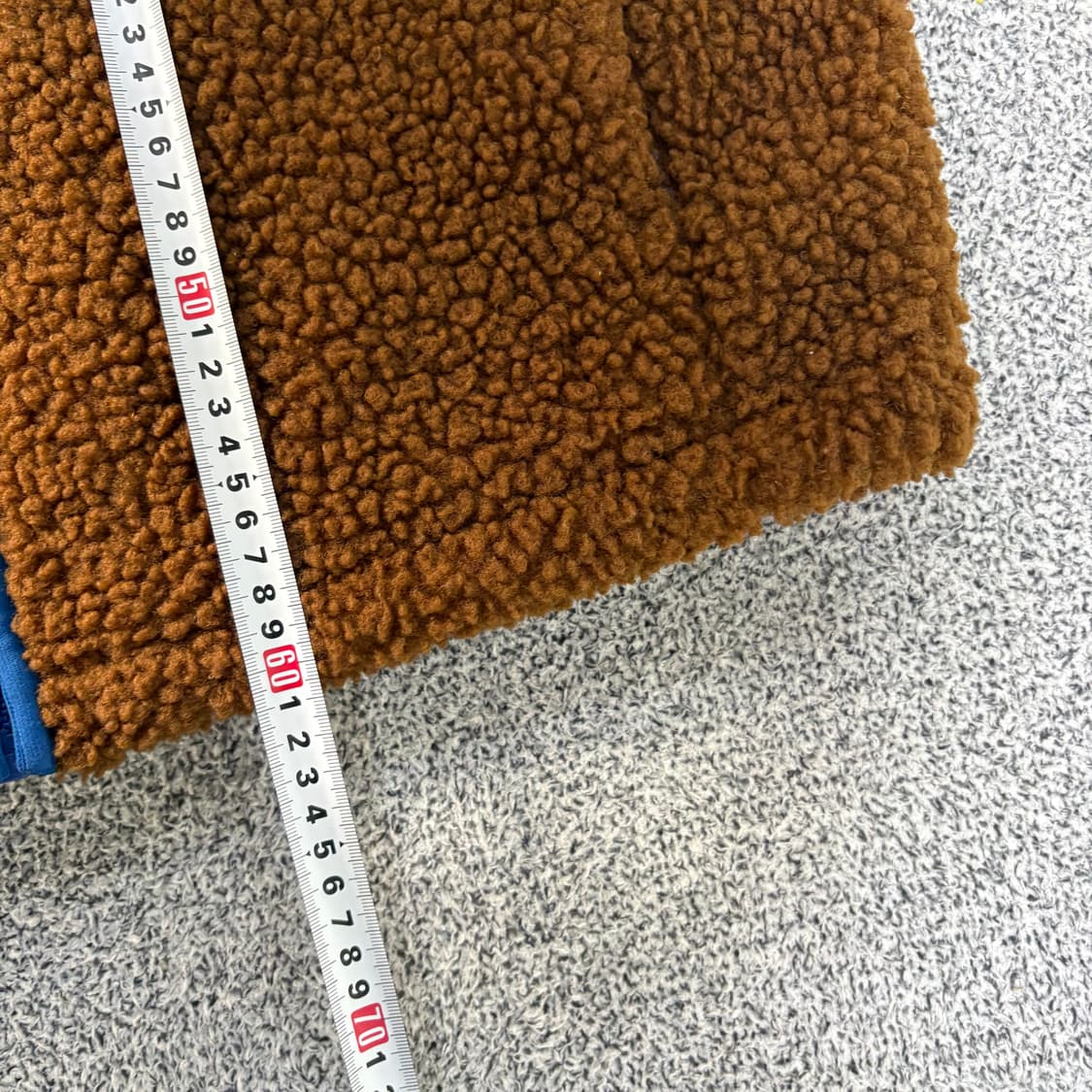 M 푸마 쉐르파 후리스 자켓 0304J 상품이미지6