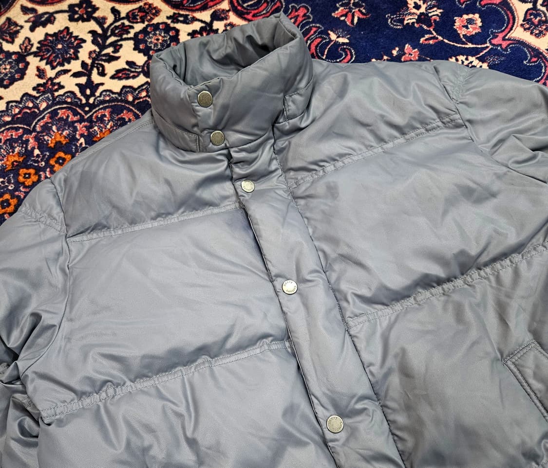 핸리코튼 덕다운 비즈니스 캐주얼 패딩 점퍼 100 size 상품이미지6