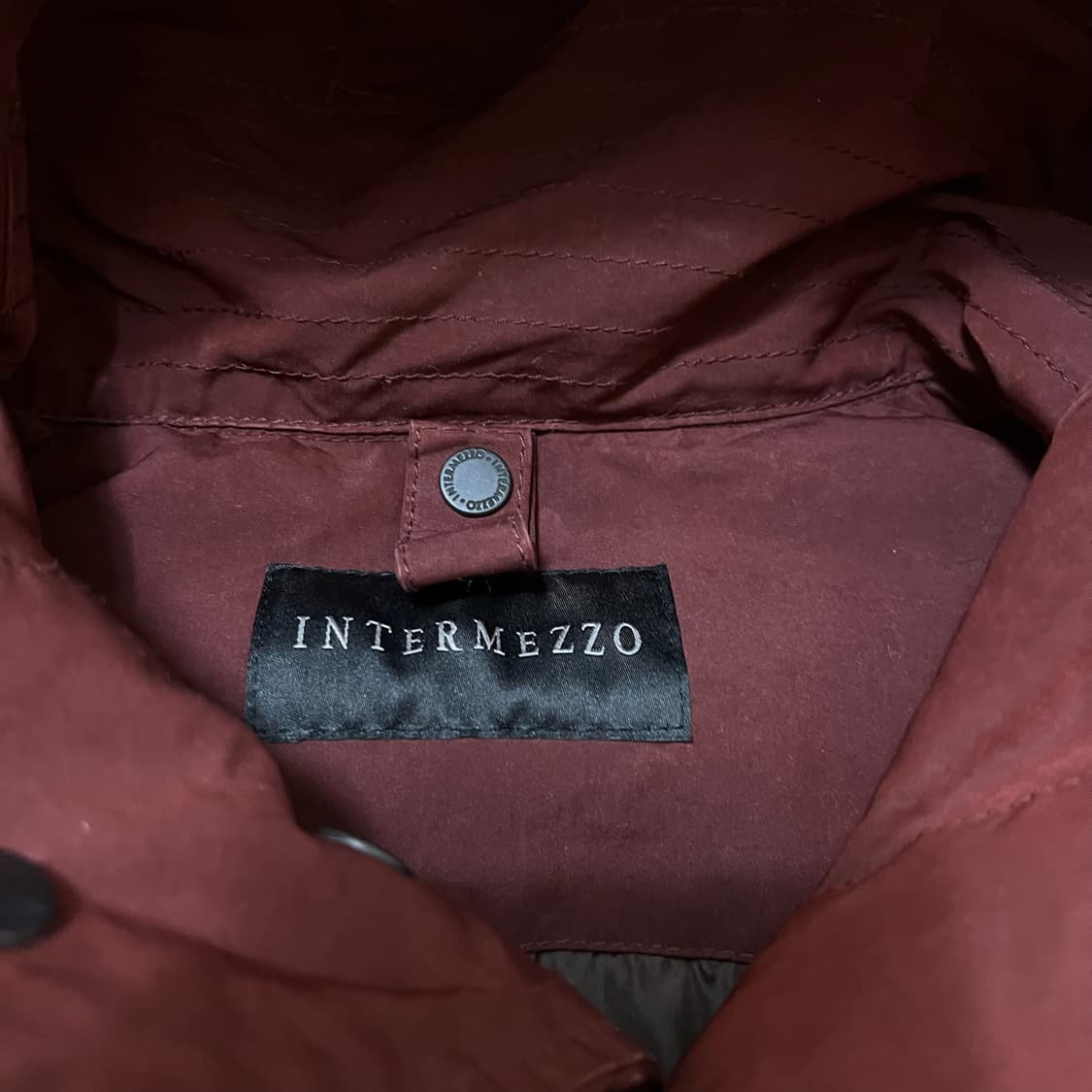 인터메조 남성 스탠다드 후드 야상 점퍼 XL/105  상품이미지4