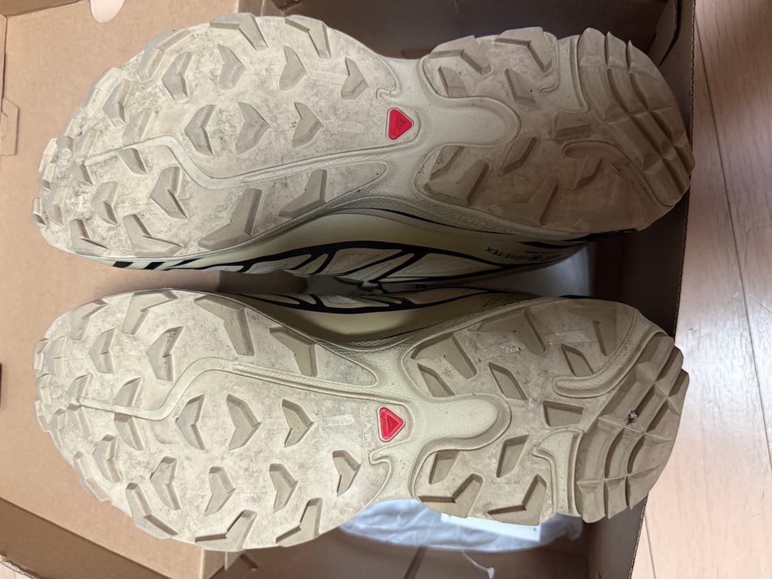 판매) 살로몬 xt-6 고어택스 사파리 상품이미지2