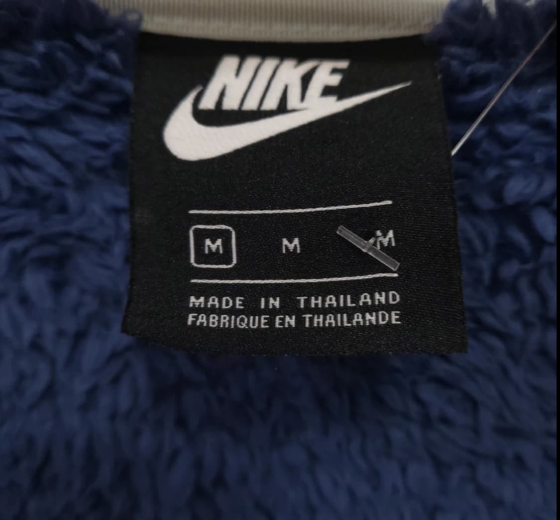 나이키 뽀글이 후리스 자켓 ~55반 상품이미지6