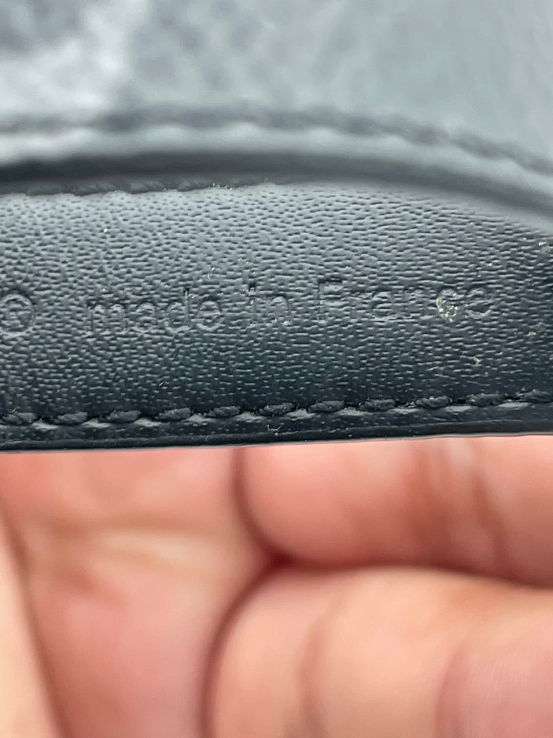 [ 정품 / 풀구성 ] 루이비통 드라곤느 키링 모노그램 이클립스 상품이미지5