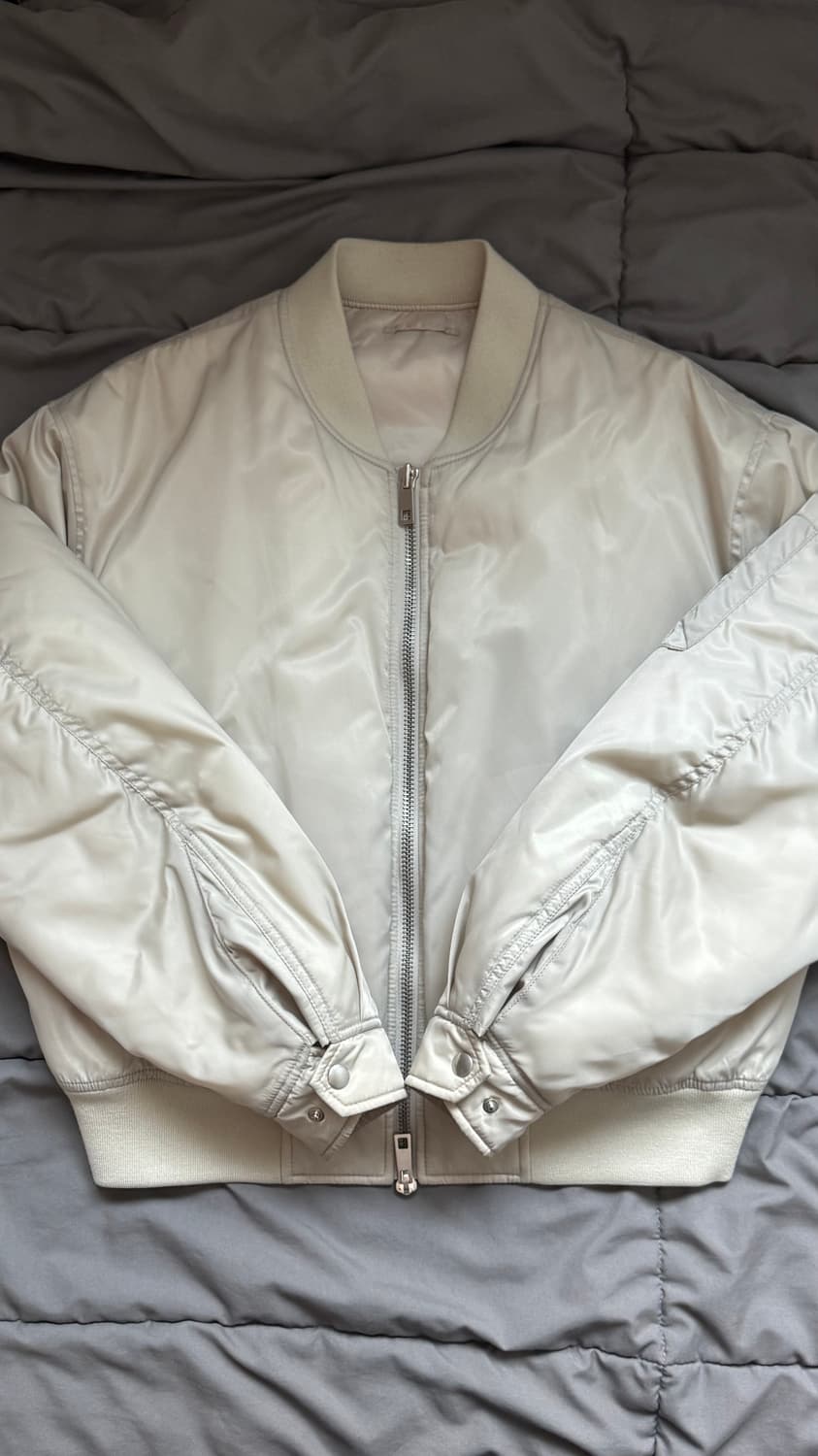 쿠어 ma1 크림베이지 상품이미지1