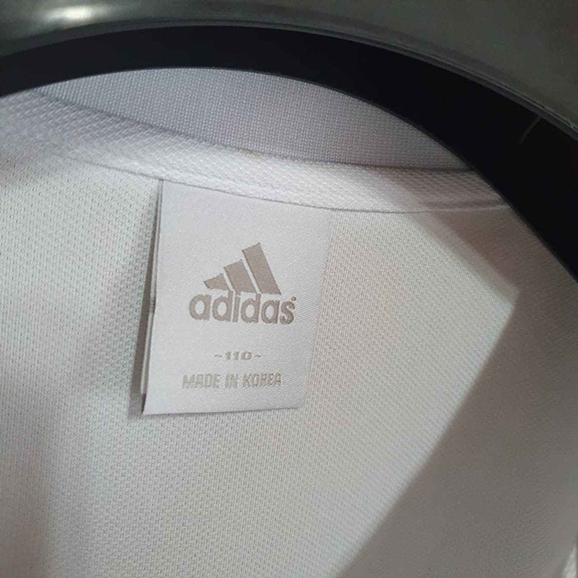 아디다스 반팔 카라티110 상품이미지3