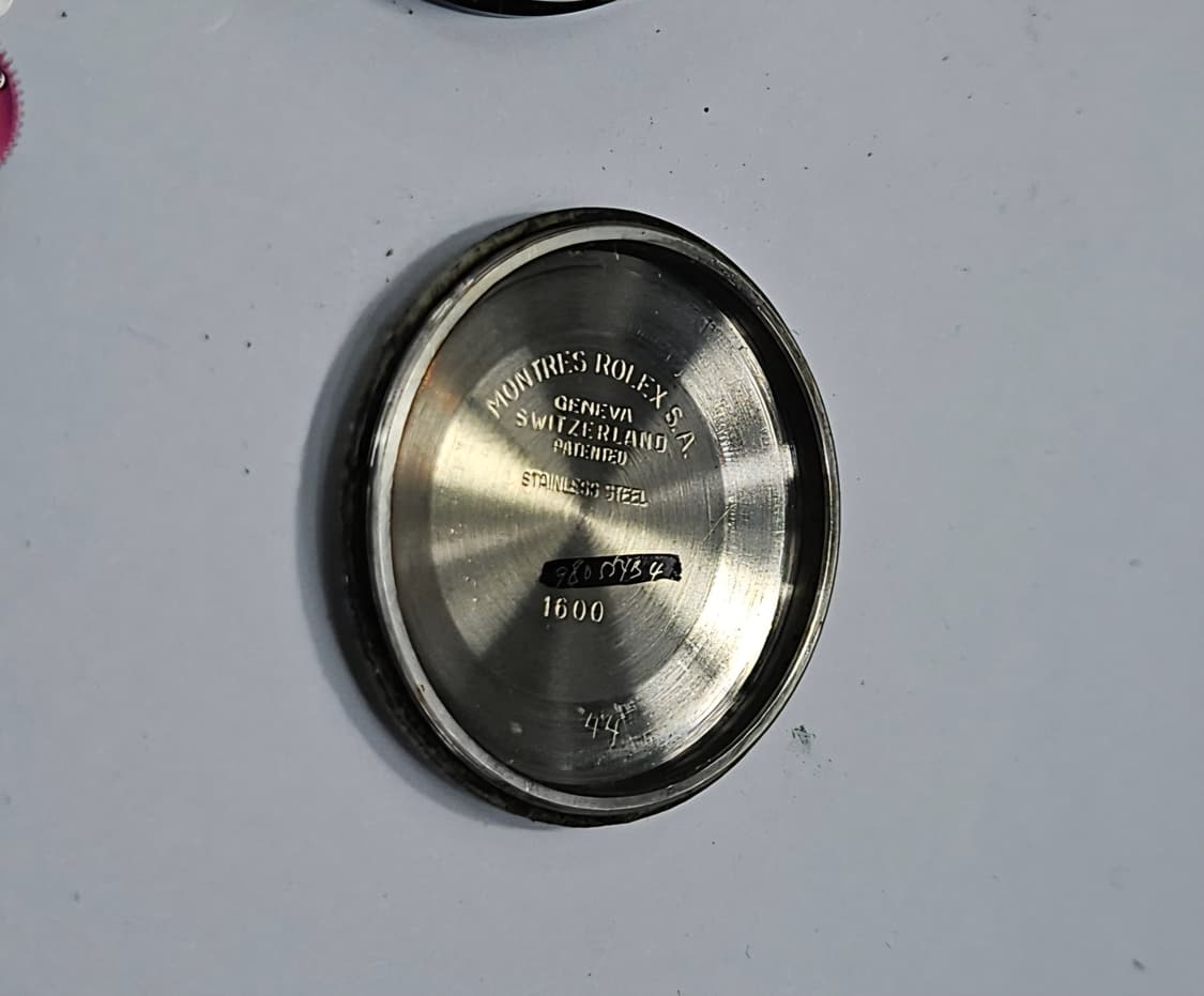 (빈티지) 롤렉스 데이트저스트 1603 상품이미지9