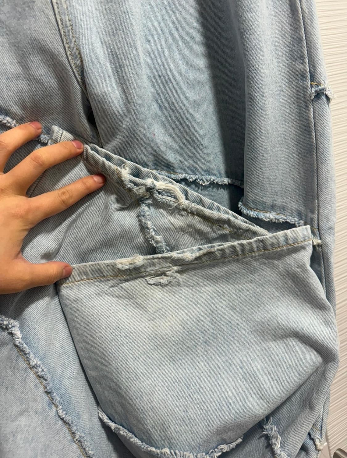 마뗑킴 바지 상품이미지4