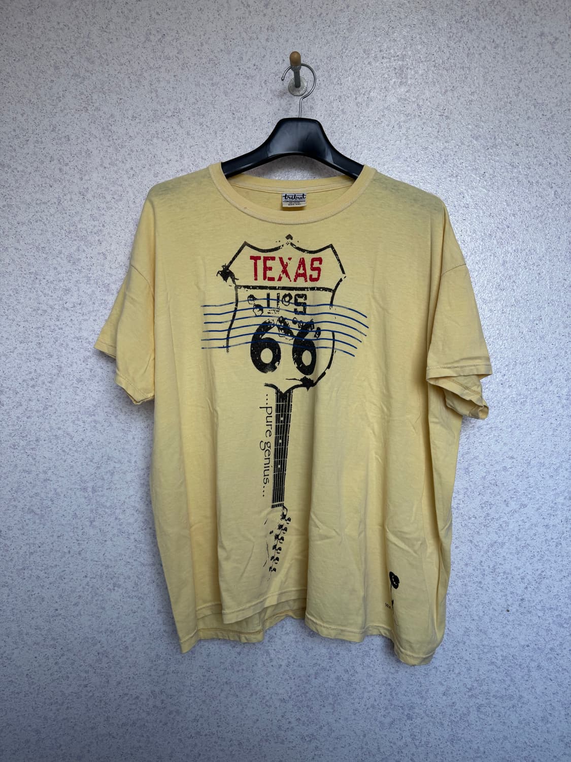Texas Route 66 souvenir T- shirt 상품이미지1