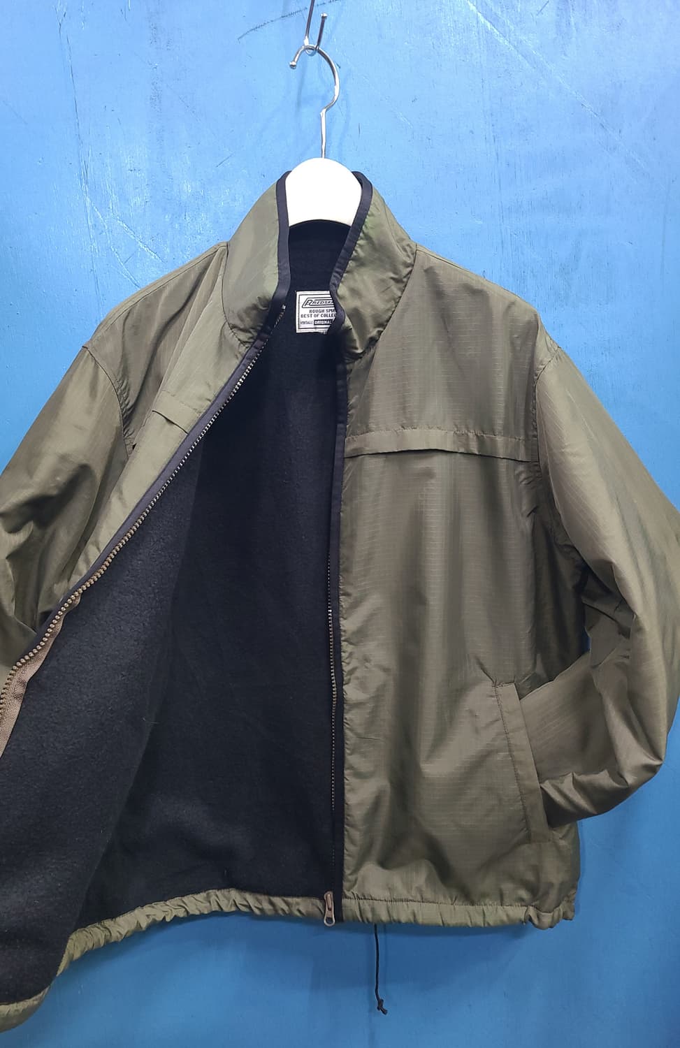 일본빈티지  후리스바람막이like아메카지 상품이미지3