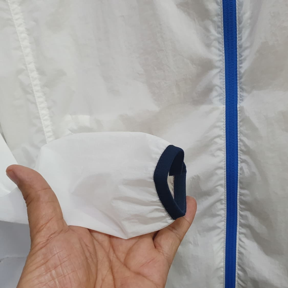 까스텔바작 골프바람막이(100) 상품이미지3