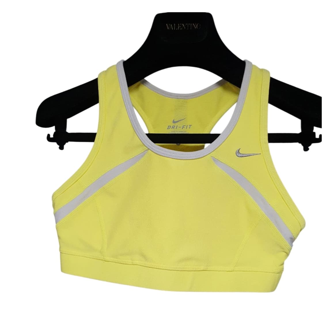 나이키 스포츠브라 나시 탑 s 상품이미지1