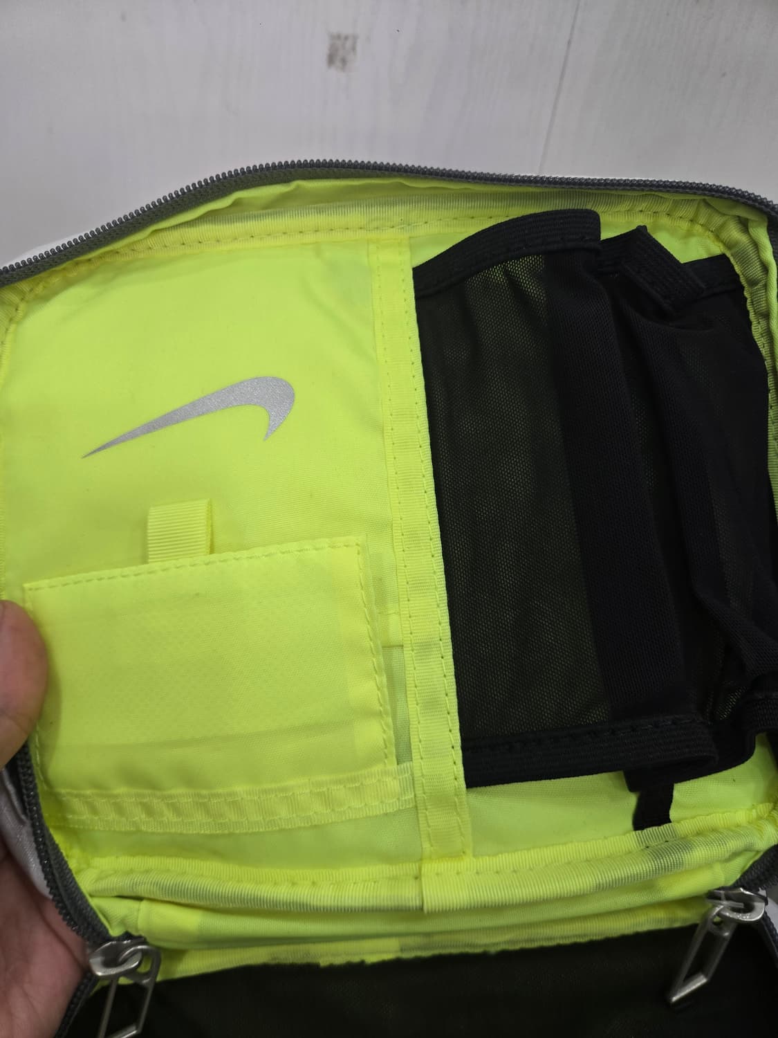새상품,남녀공용 )) NIKE GOLF 나이키 골프 파우치백! 상품이미지9