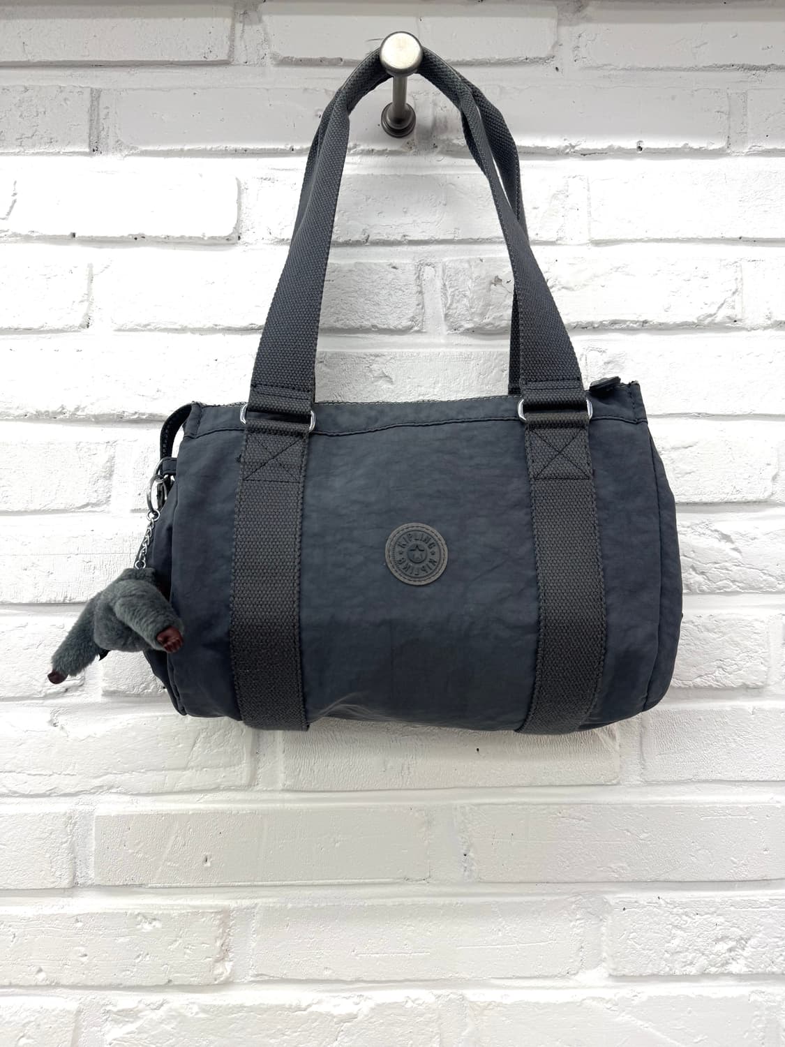 키플링 블루그레이 숄더백 상품이미지2