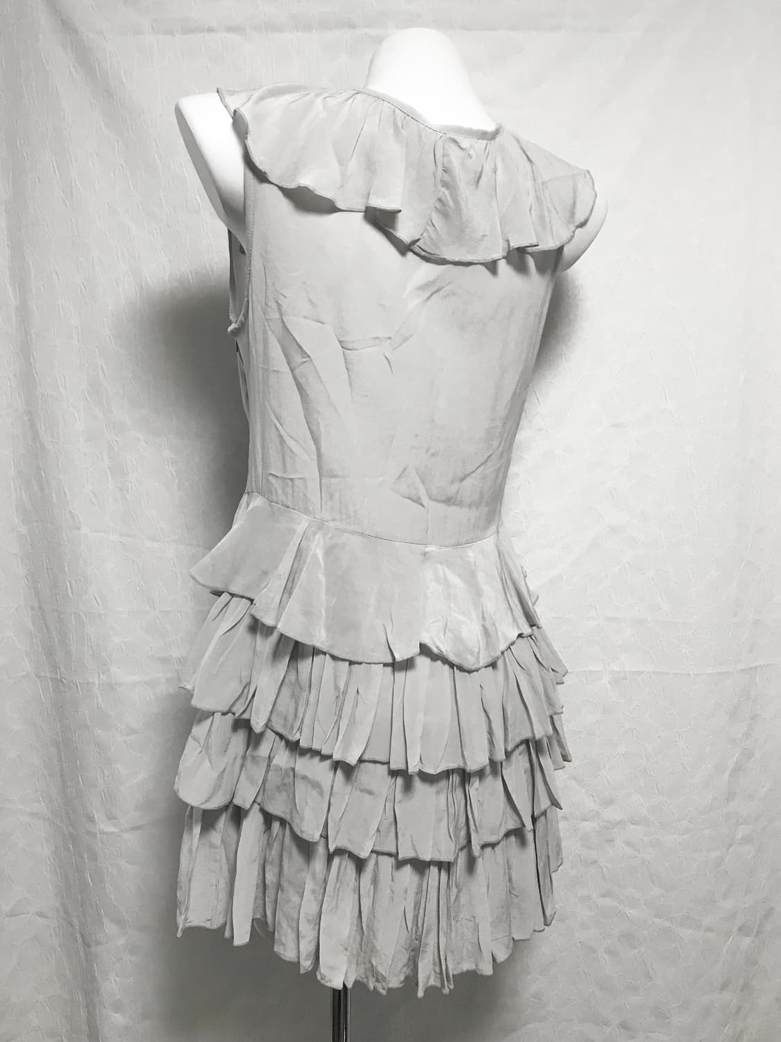 빈티지 페어리 프릴 캉캉 원피스 상품이미지3