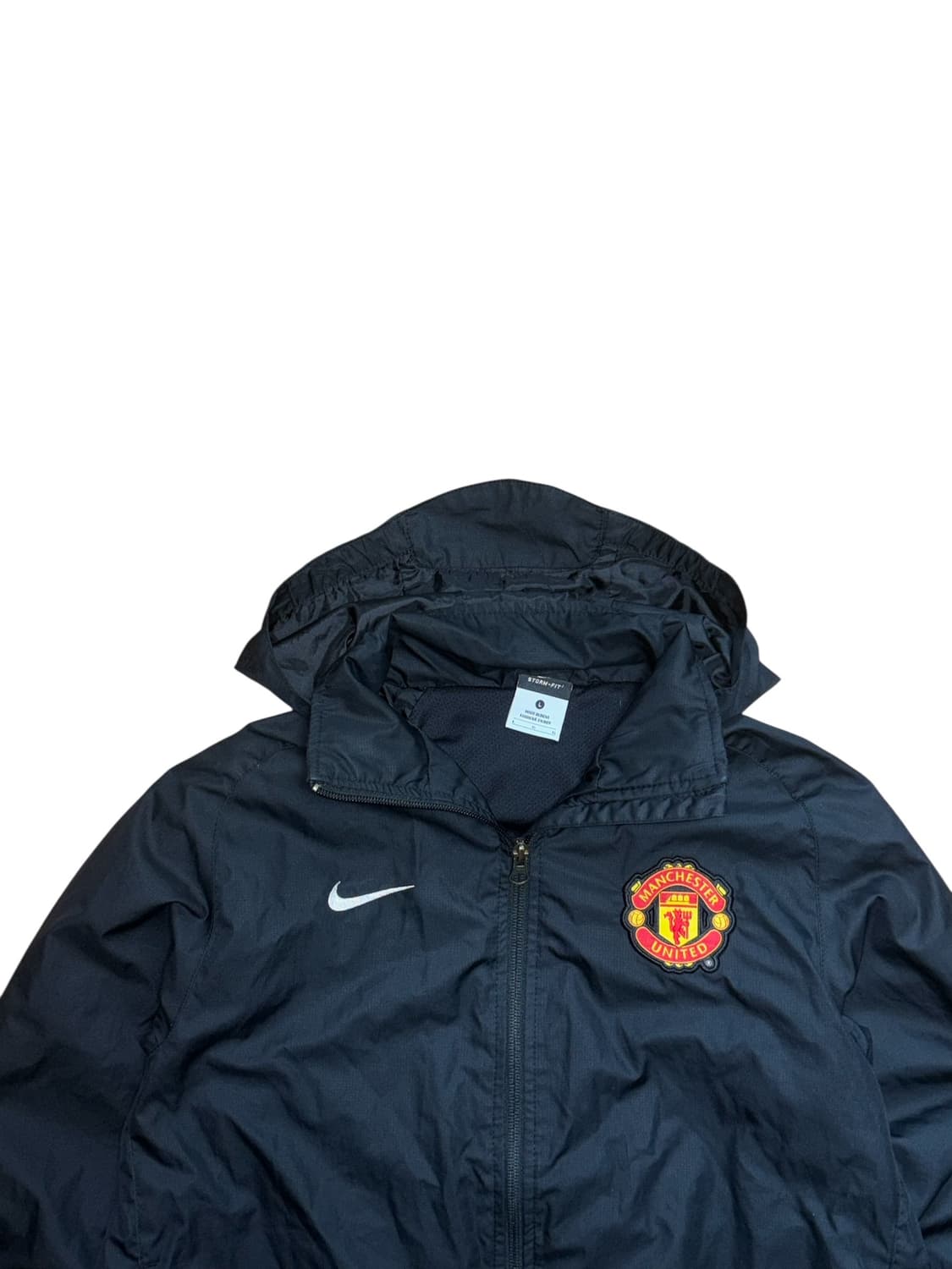 나이키 맨체스터 유나이티드 바람막이 상품이미지4