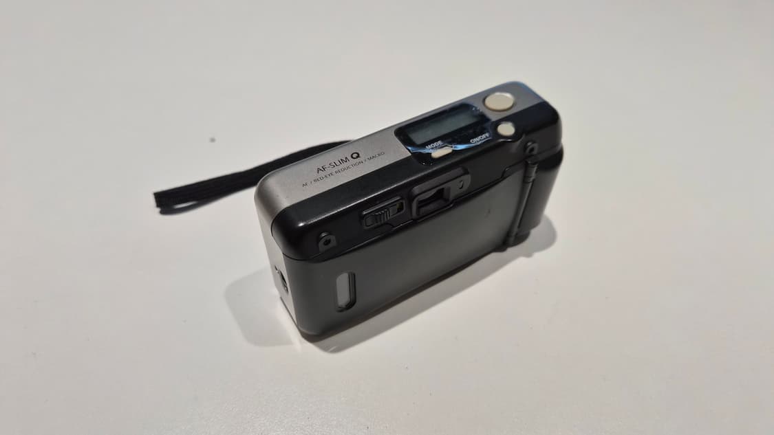 작례O 삼성 af 슬림 q 필름카메라 빈티지 필카 상품이미지8