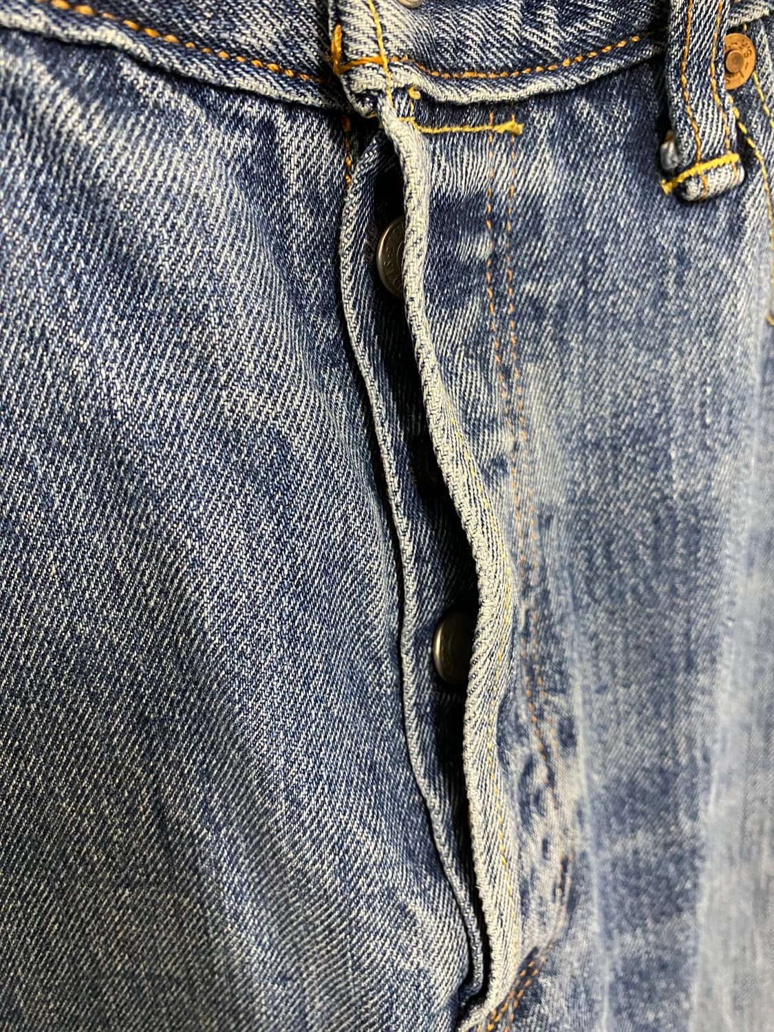 LEVI'S 501 denim pants 리바이스 501 데님 팬츠 상품이미지7