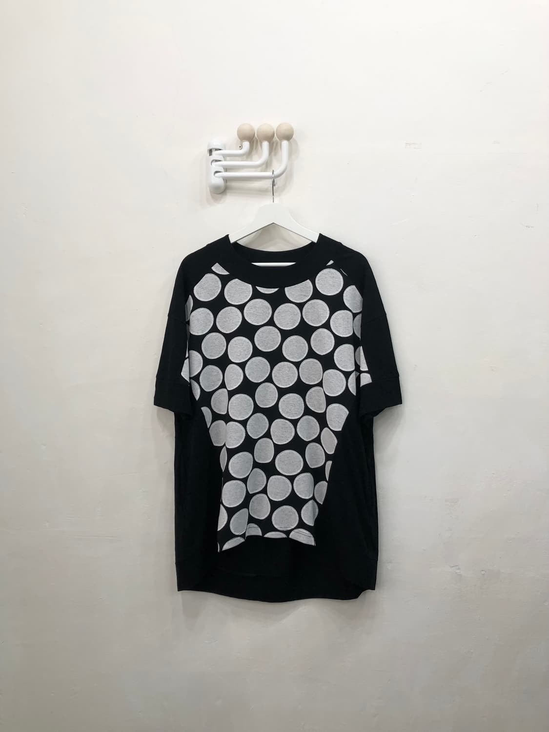 crescent dot top 상품이미지1