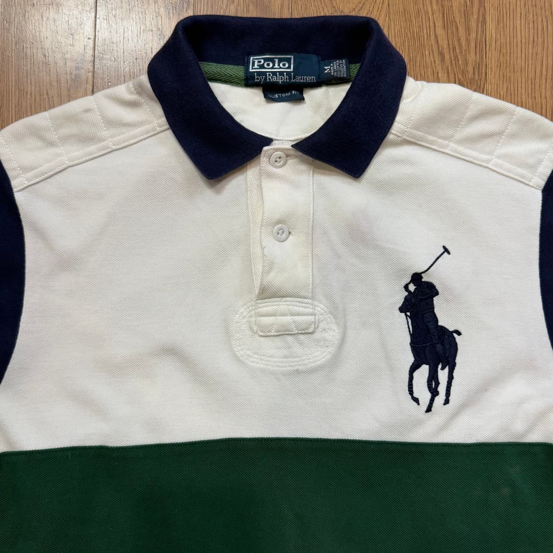 폴로 랄프로렌 빅포니 PK 카라 반팔 티셔츠 상품이미지2