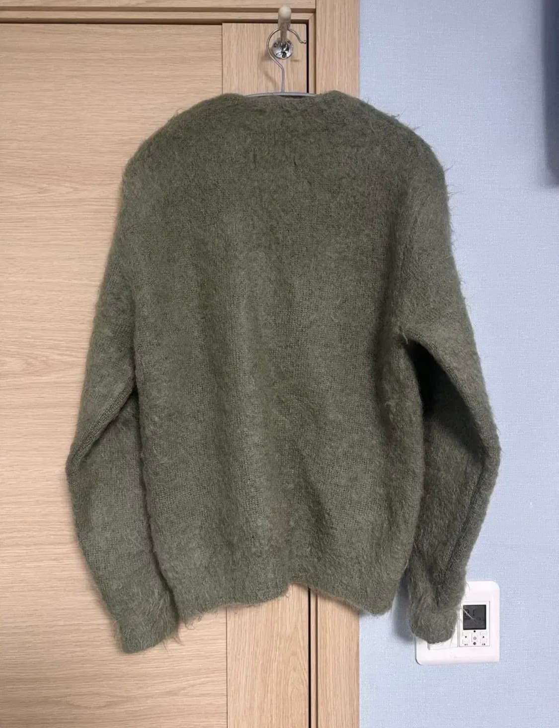 리얼맥코이 모헤어 가디건m 상품이미지6