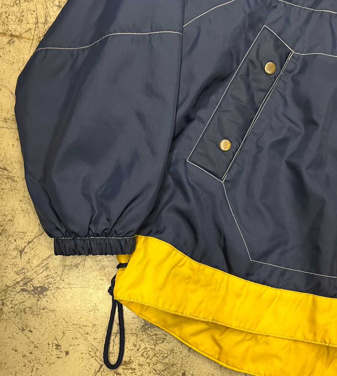 90s 나이키 기모 아노락 자켓 상품이미지5