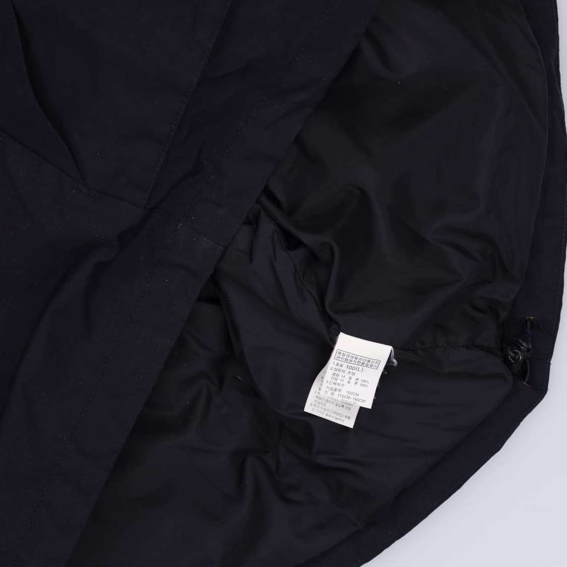 100 노스페이스 바람막이 자켓 0213H2 상품이미지5