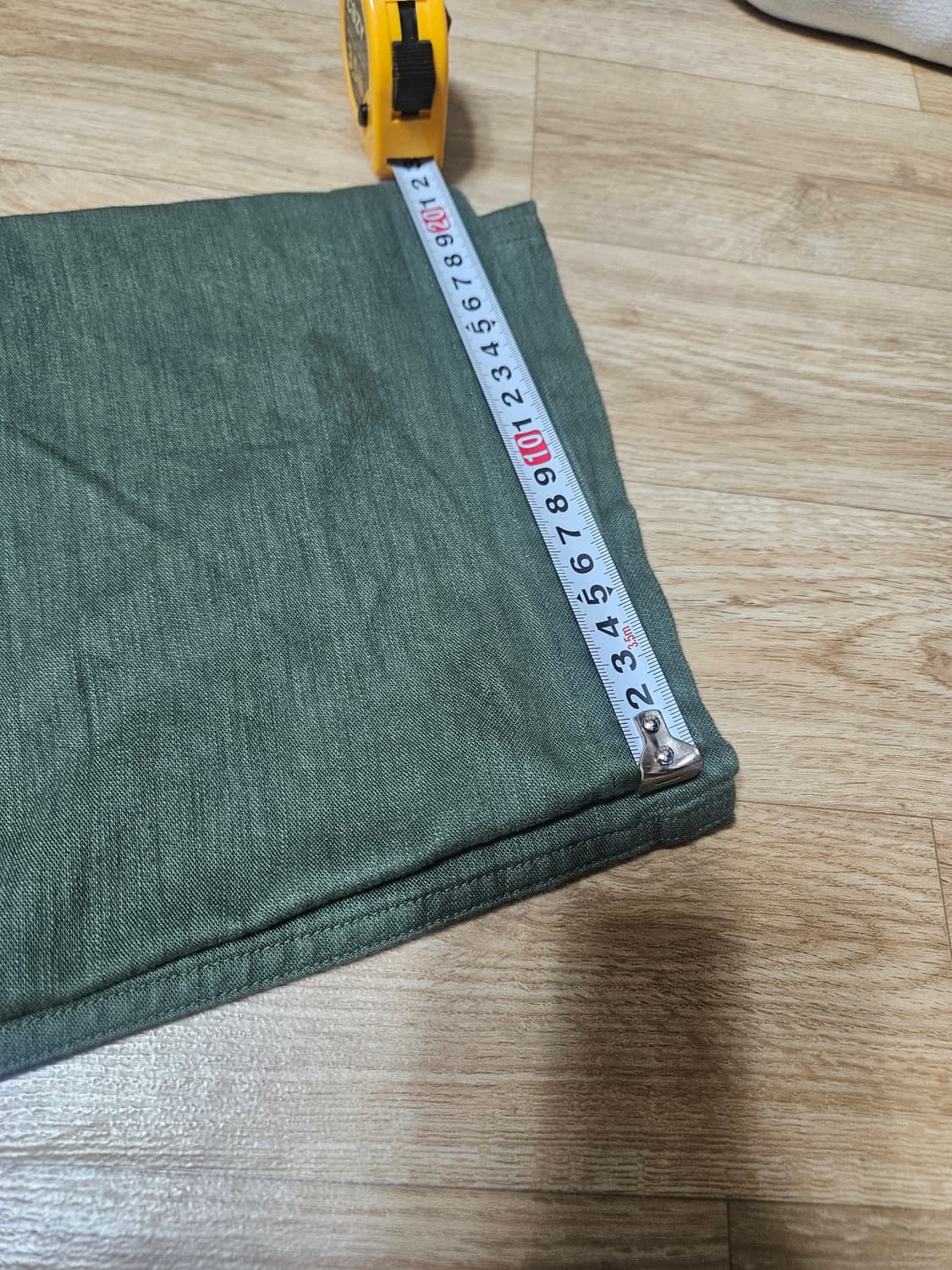 오어슬로우 레귤러 퍼티그 팬츠 2사이즈 상품이미지7