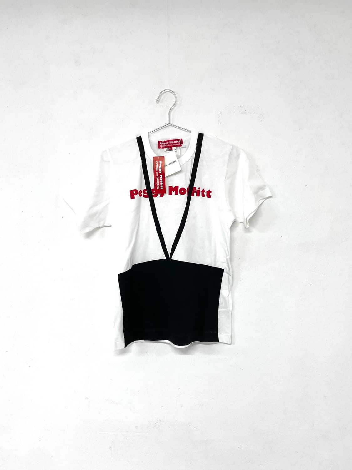 Comme des Garcons x PeggyMoffitt T-Shirt 상품이미지1