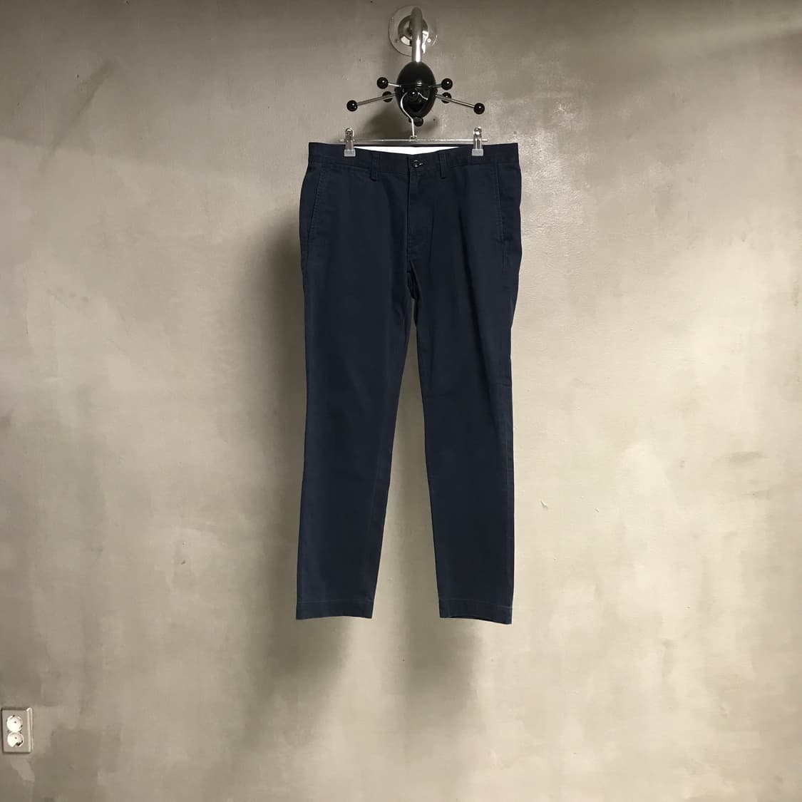 폴로 랄프로렌 네이비 치노 팬츠 32/30 상품이미지1