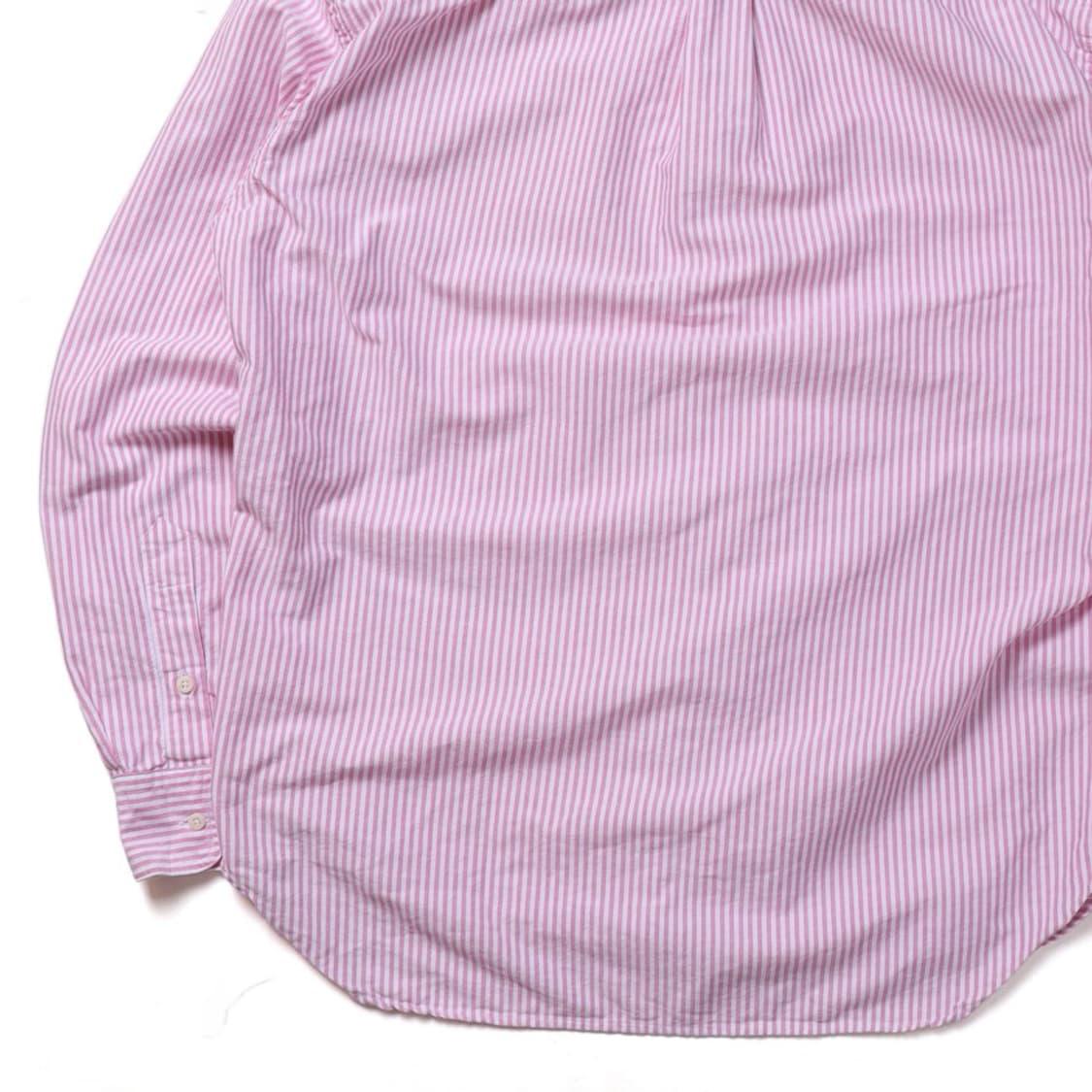 짓먼 브로스 Gitmanbros Stripe Cotton Shirt 
 상품이미지6