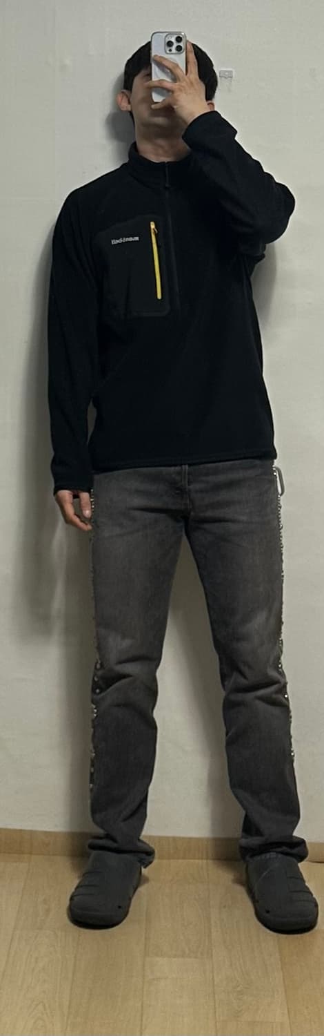 몽벨 클리마플러스 100 풀오버 상품이미지5