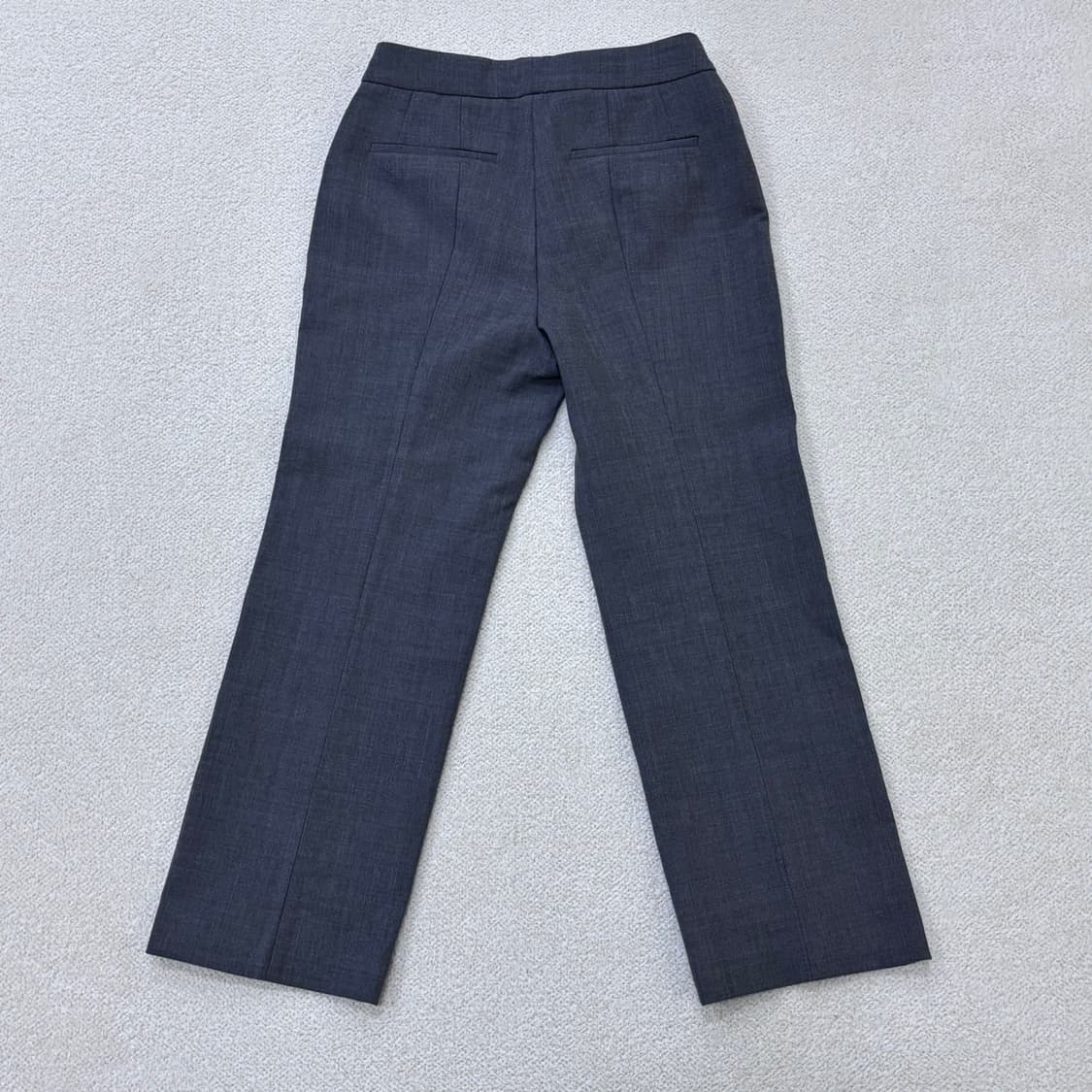 61-90 한섬마인 여성 슬랙스 0312E 상품이미지2