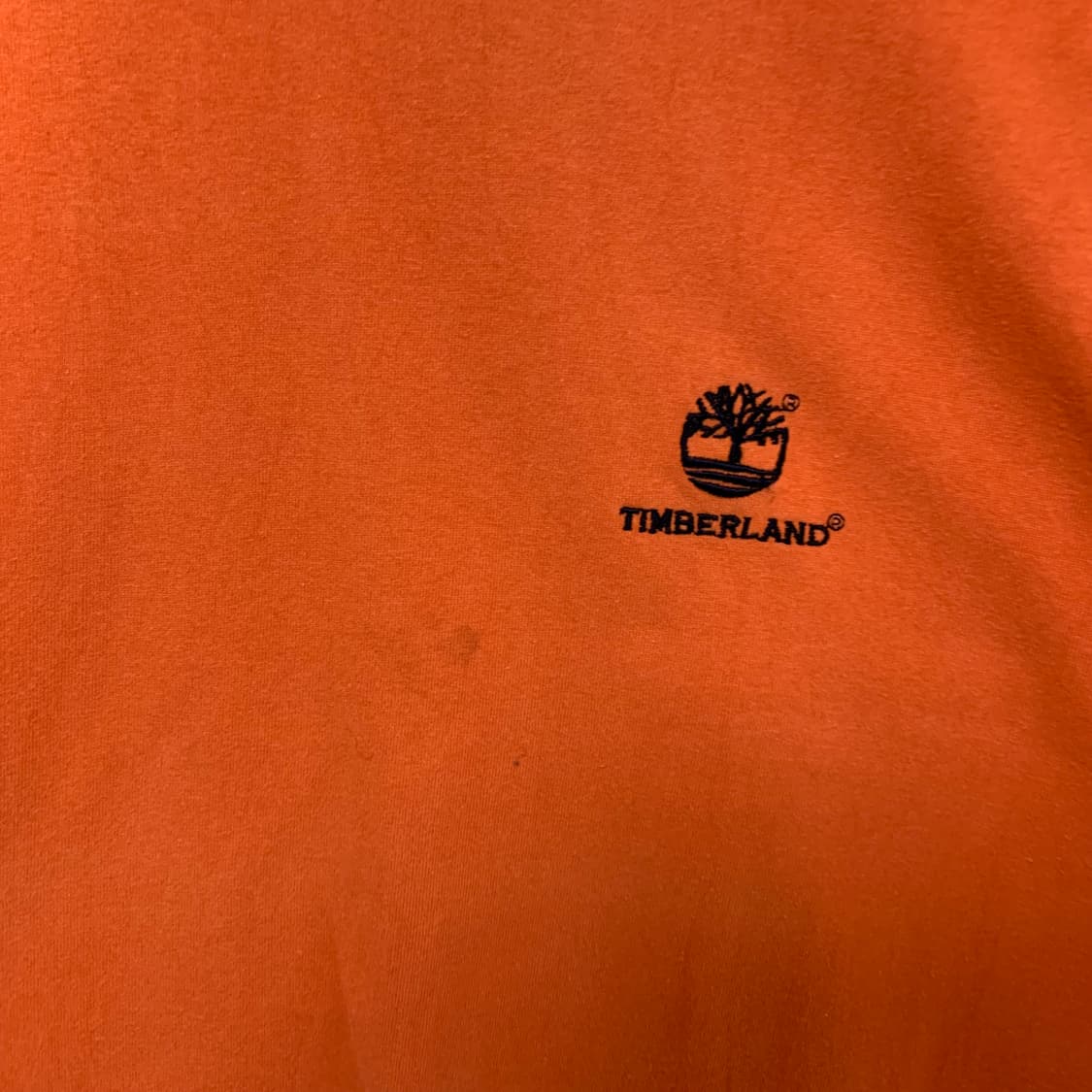 팀버랜드 빈티지 맨투맨 롱슬리브 긴팔 남녀공용 M 상품이미지4