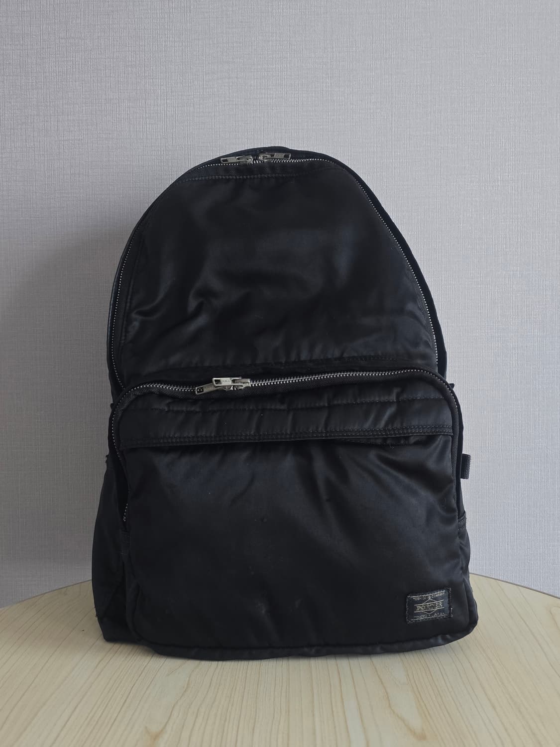 요시다 포터 탱커 백팩 블랙 상품이미지1