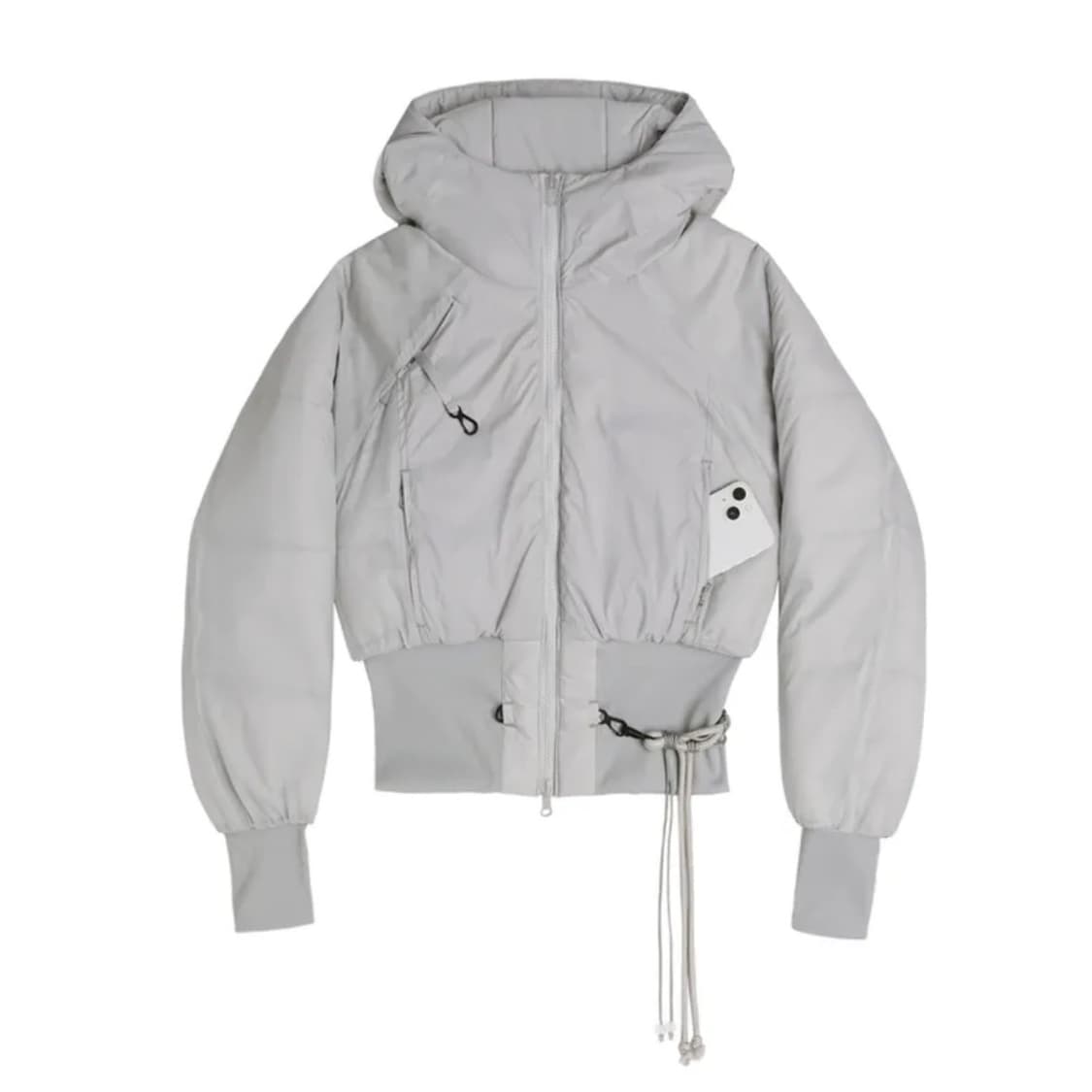 Ojos reversible  jacket 오호스 리버시블 패딩 상품이미지3