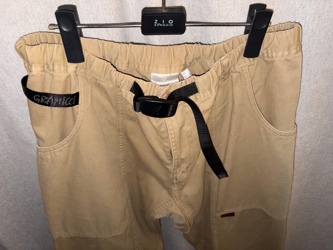 Gramicci Pants – L (Beige) 상품이미지2