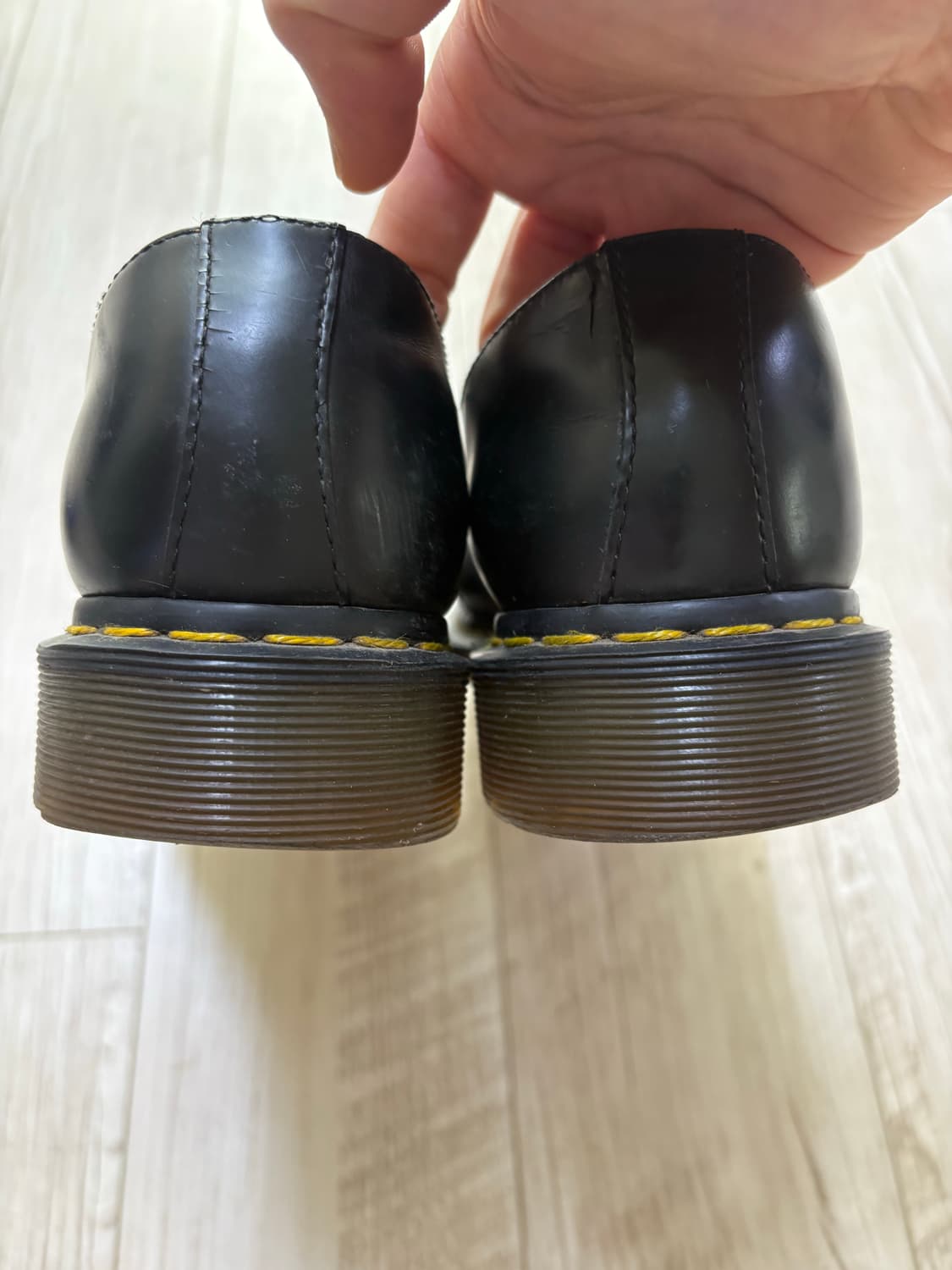 닥터마틴 1461 3홀 스무스 270 상품이미지5